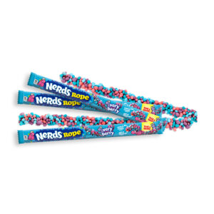 Nerds Candy Very Berry Rope 26g