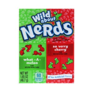 Nerds Candy Watermelon & Cherry 46g