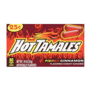 Hot Tamales 22g