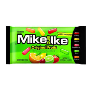 Mike & Ike Original Fruits 120g