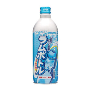 Sangaria Ramu Ramune Bottle