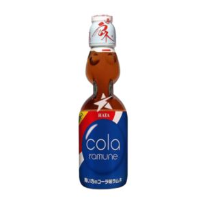 Hatakosen Cola Ramune 200ml