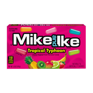 Mike & Ike Tropical Typhoon 120g