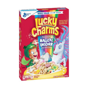 Lucky Charms Cereal 297g