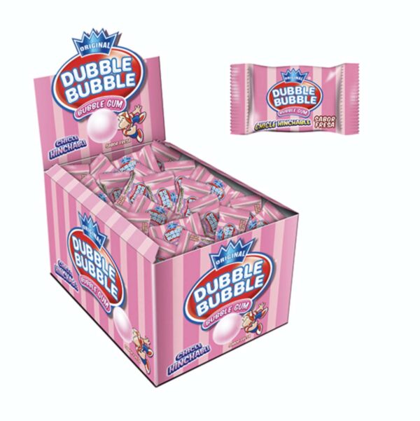 Dubble Bubble Strawberry 5g