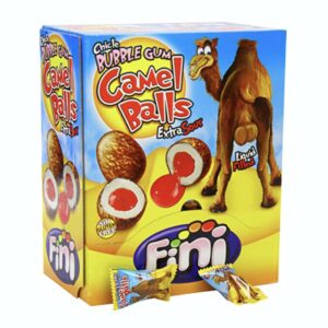 Fini Gum Camel Balls 5g