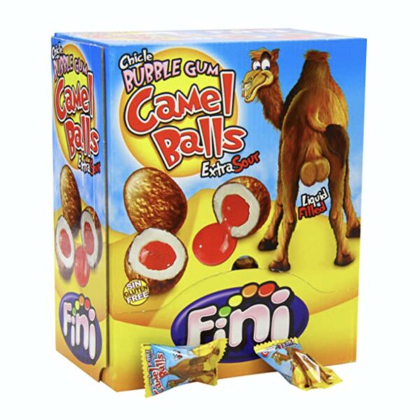 Fini Gum Camel Balls 5g
