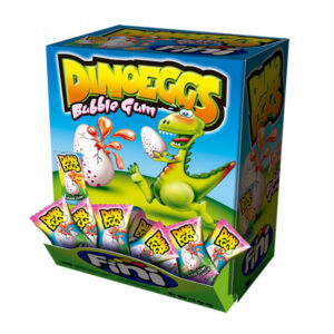 Fini Gum Dino Eggs 5g