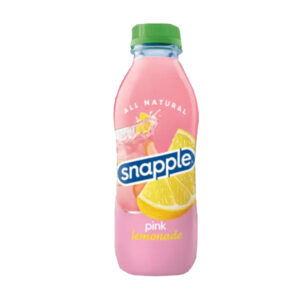 Snapple Pink Lemonade 473ml