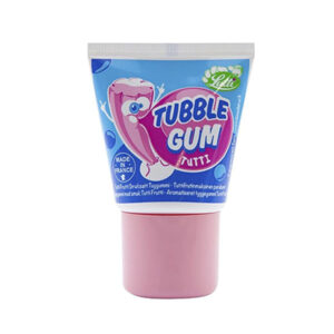 Tubble Gum Tutti Frutti 28g