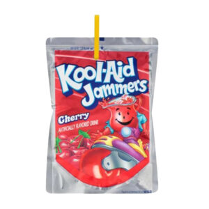 Koolaid Jammers Cherry 177ml