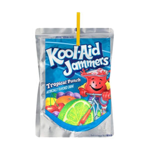 KoolAid Jammers Tropical Punch 177ml