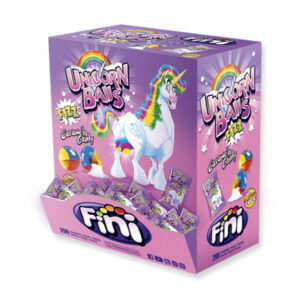 Fini Gum Unicorn Balls 5g