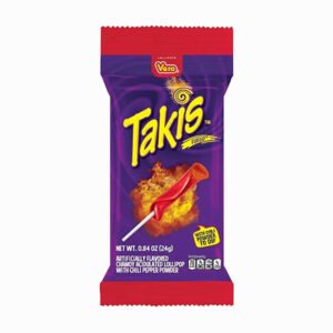 Takis Lollipop 24g