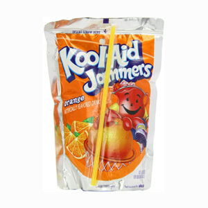 Koolaid Jammers Orange 177ml