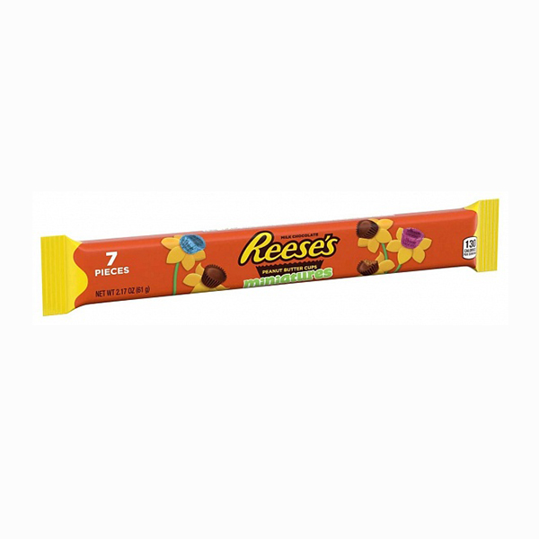 Small Reece's Reese’s Miniatures Sleeve 61g – The Sweetseria
