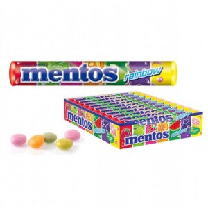 Mentos Rainbow 37g