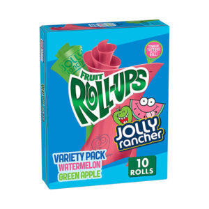 FRUIT ROLL-UPS JOLLY RANCHER Box 141g