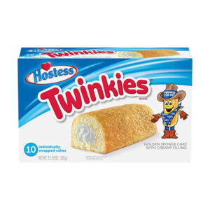 Twinkies Box 385