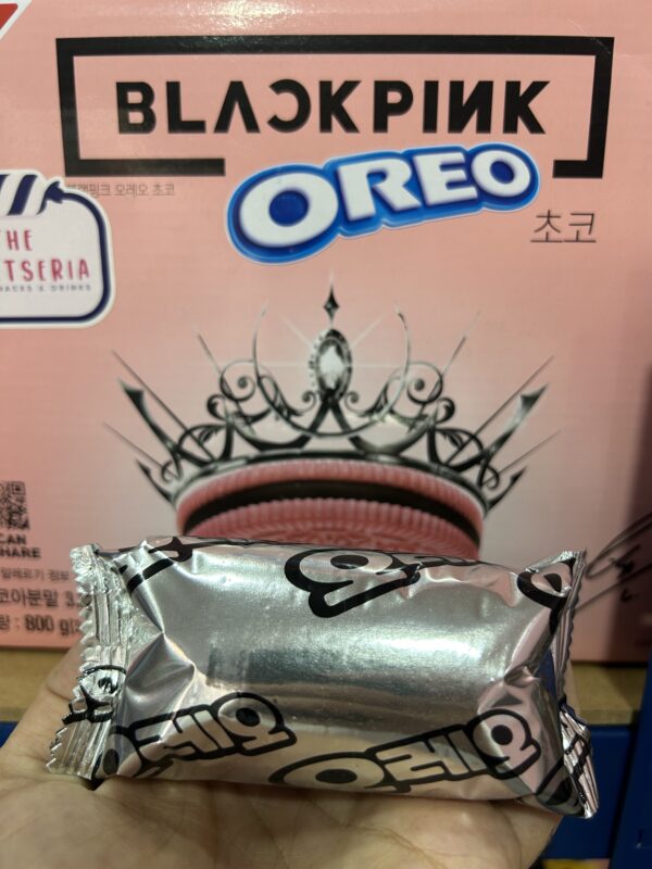 Oreo Blackpink Chocolate 50g