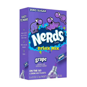 Nerds Grape Powder Drink mix 16g