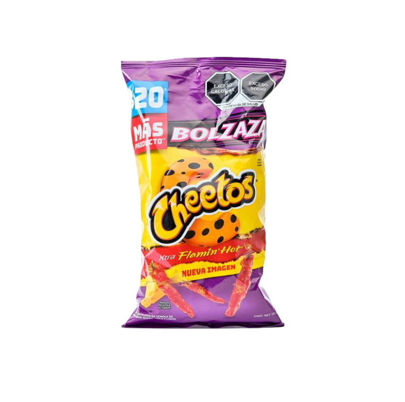 Salty Snacks