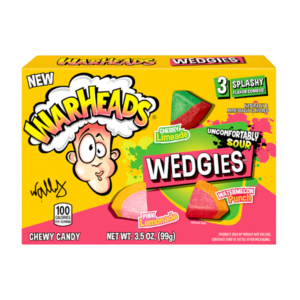 Warheads Wedgies 127g