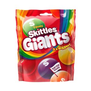 Skittles Giants 141g