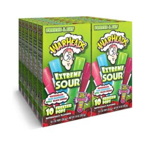 Warheads Freezer Bars 283g