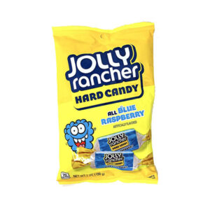 JOLLY RANCHER HARD CANDY ALL BLUE 198G