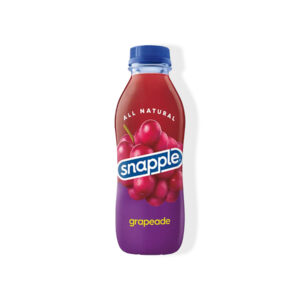 SNAPPLE GRAPEADE 473ml