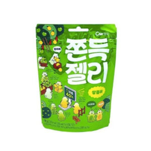 Cheongwoo Sticky Jelly Sour 70g