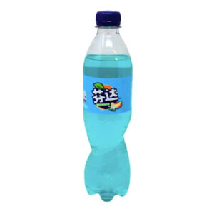 China Fanta Jasmine Peach 500ml