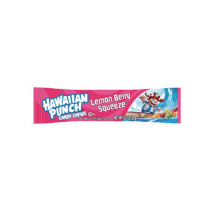 Hawaiian Punch Candy Chews Lemon Berry Squeeze 22gr