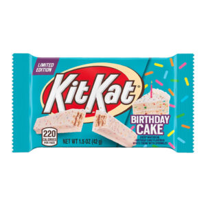 KitKat Birthday Cake 42gr