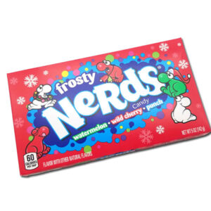 Nerds Fruits 142g