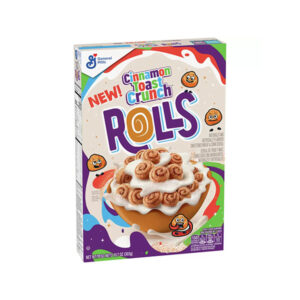 CINNAMON TOAST CRUNCH CINNAMON  ROLL 303g