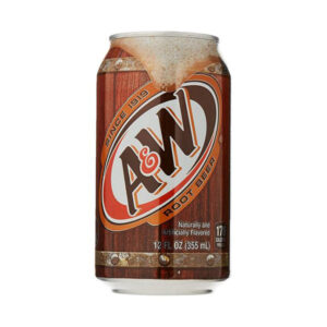 A&W ROOT BEER 355ml
