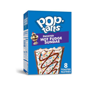 POP TARTS HOT FUDGE SUNDAE 348g