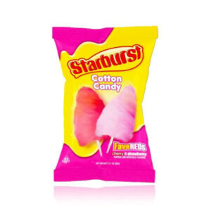 STARBURST  COTTON CANDY 88g