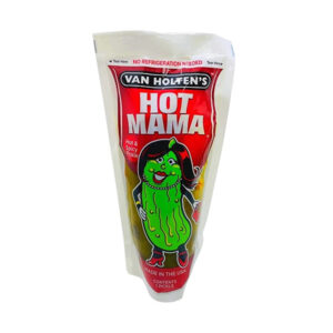 VAN HOLTENS PICKLES HOT MAMA PICKLE KING 196g