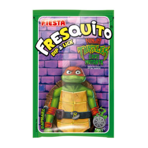 Fresquito Tortugas Ninja 7g