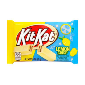 Kitkat Lemon Crisp 42g