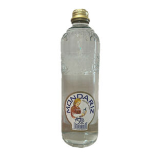 Mondariz Water Glass Bottle 500ml