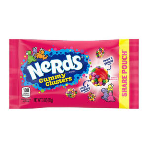 Nerds Gummy Clusters Share Pack 45g