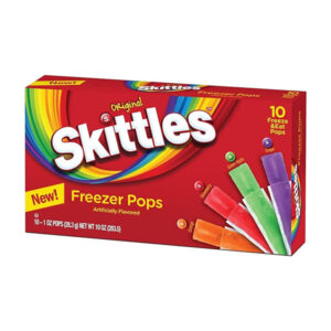 Skittles Freezer Pops 283g