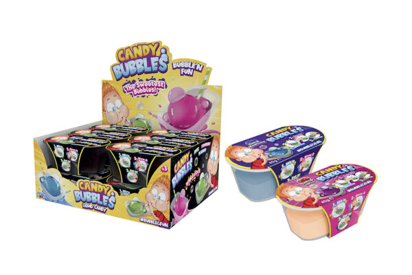 Candy Bubbles 40g