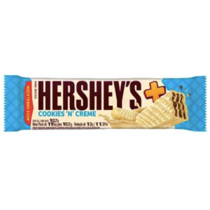 Hershey's Wafers Cookies N Cream 102g