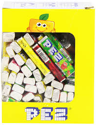 PEZ Recargas 8g