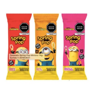 Minion Spring Pop 14g
